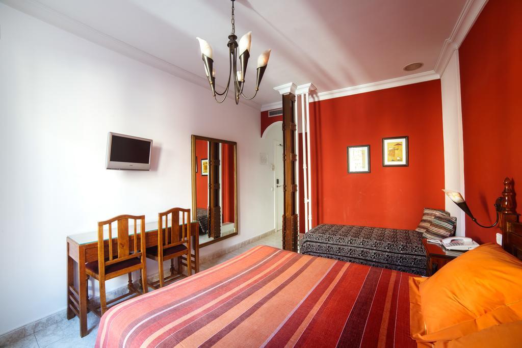 Hostal Barrera Madrid Værelse billede